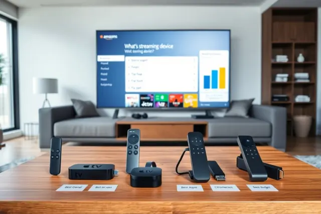 What’s The Best Streaming Device In 2026? 5 Top Picks And How To Choose