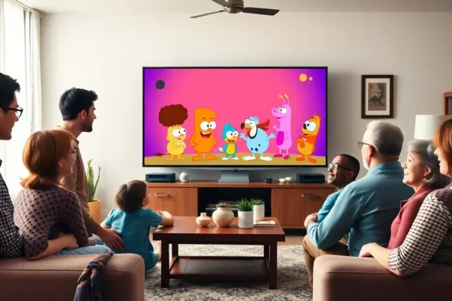 Saturday Morning Cartoons: Inside The Golden Era Of Kids TV (And Why It Mattered)