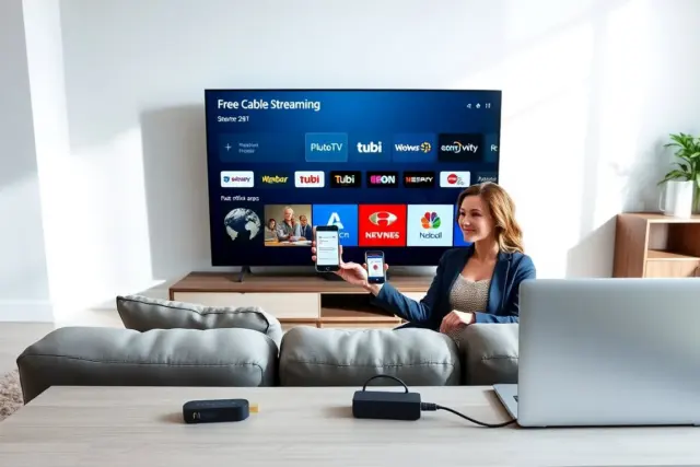 Free Cable Streaming: How To Watch Live TV And Cable Channels Without Paying In 2026