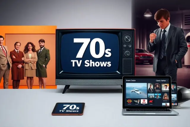 The Golden Age Of Prime Time: 70s TV Shows That Shaped Pop Culture (A Concise Guide)