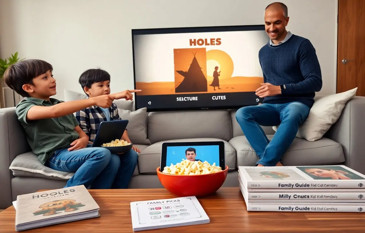 movies like holes