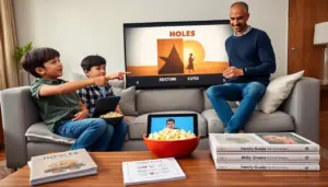 movies like holes