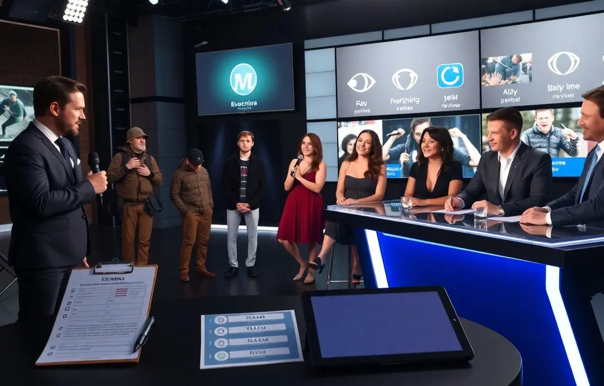 most popular reality tv shows