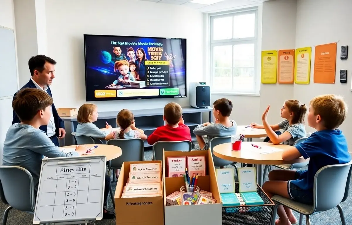 movie trivia for kids
