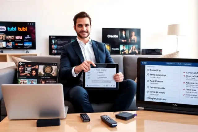 Free Legal Movie Streaming: Where To Watch Movies Legally For Free in 2026