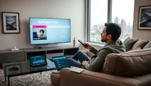 ad supported streaming services