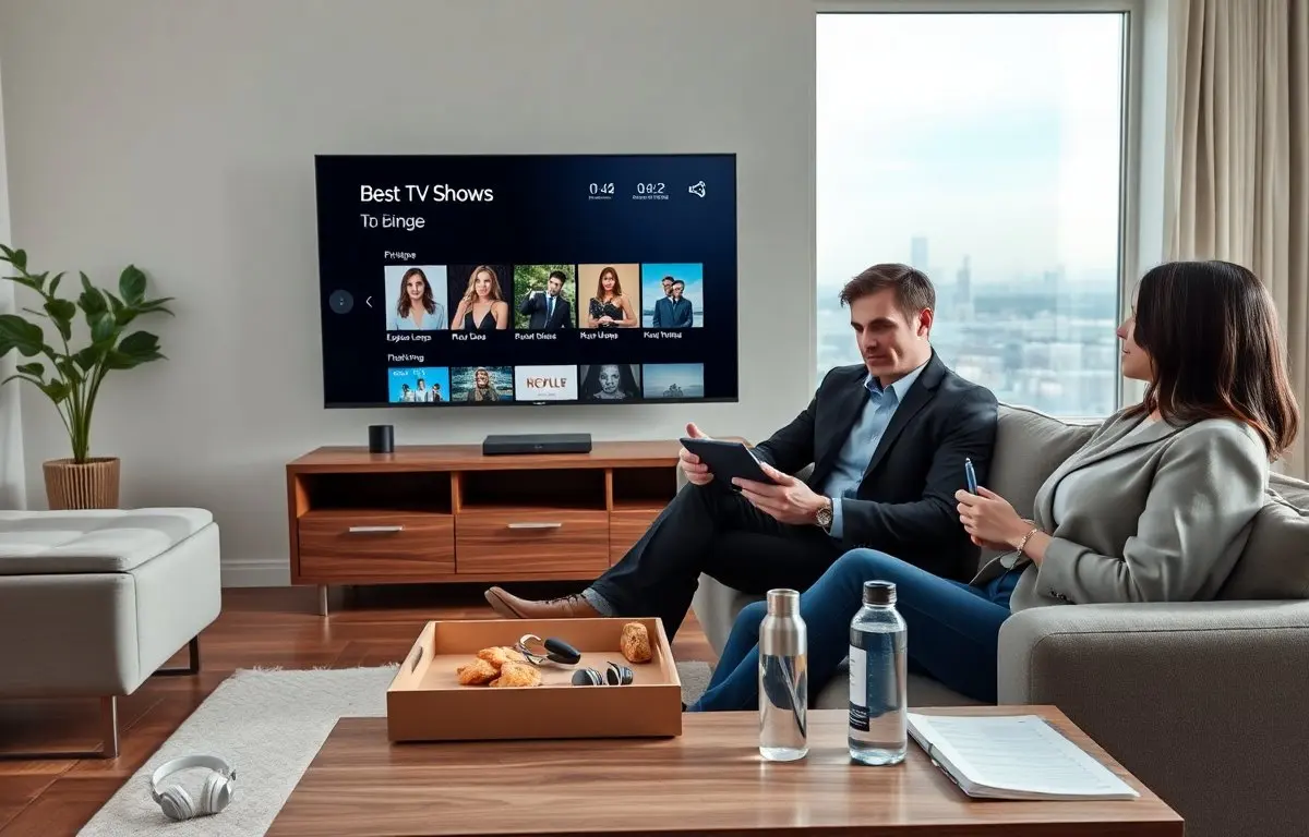 Best TV Shows to Binge Right Now (2026): Top Picks for Every Mood