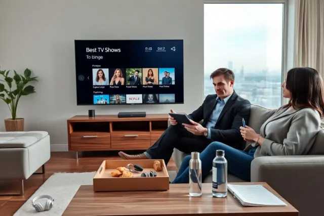 Best TV Shows to Binge Right Now (2026): Top Picks for Every Mood